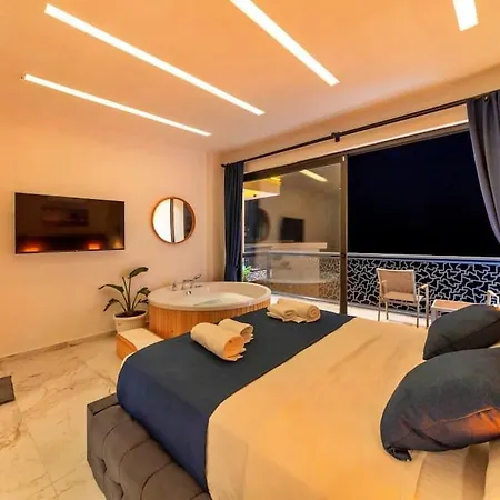 Lueks Ve Benzersiz Firoza 3 Kaş
