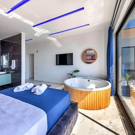 Villa Lueks Ve Benzersiz Firoza 3