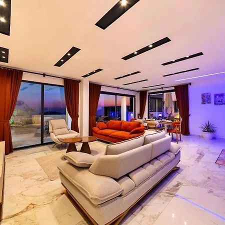 Villa Lueks Ve Benzersiz Firoza 3
