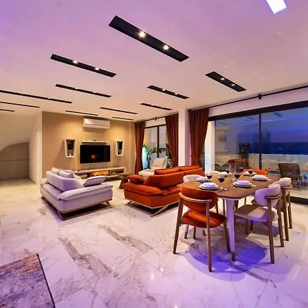 Lueks Ve Benzersiz Firoza 3 Kaş