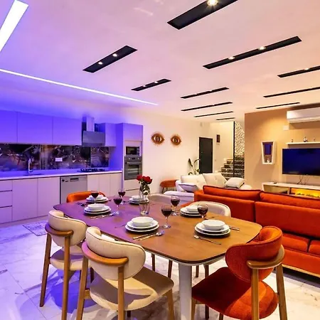 Lueks Ve Benzersiz Firoza 3 * Kaş