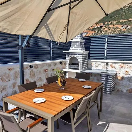 Lueks Ve Benzersiz Firoza 3 Kaş