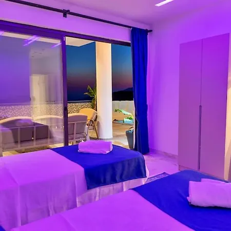 Lueks Ve Benzersiz Firoza 3 Villa *