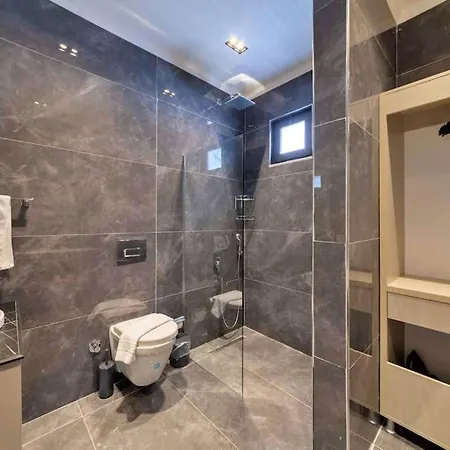 Lueks Ve Benzersiz Firoza 3 Villa *
