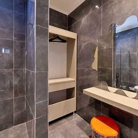 فيلة Lueks Ve Benzersiz Firoza 3 *