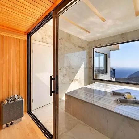 Lueks Ve Benzersiz Firoza 3 * Kaş