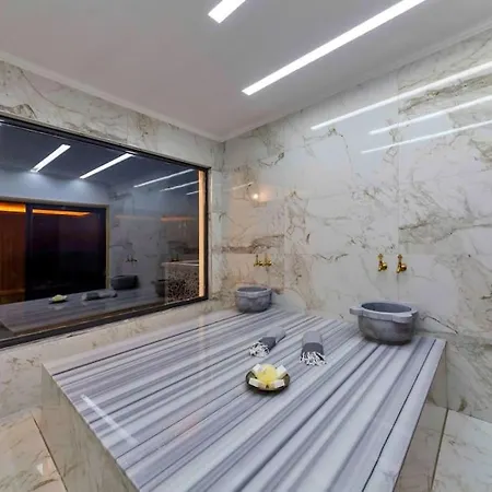 Lueks Ve Benzersiz Firoza 3 Villa Kaş