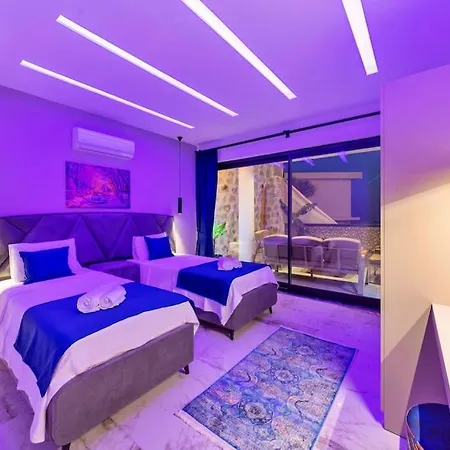 Villa Lueks Ve Benzersiz Firoza 3